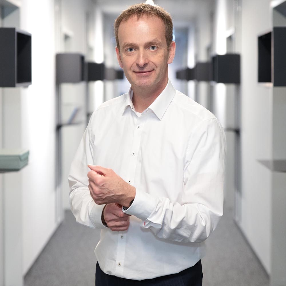 Marko Weißhaar, Interim Manager und Gründer von Start-as-Interim