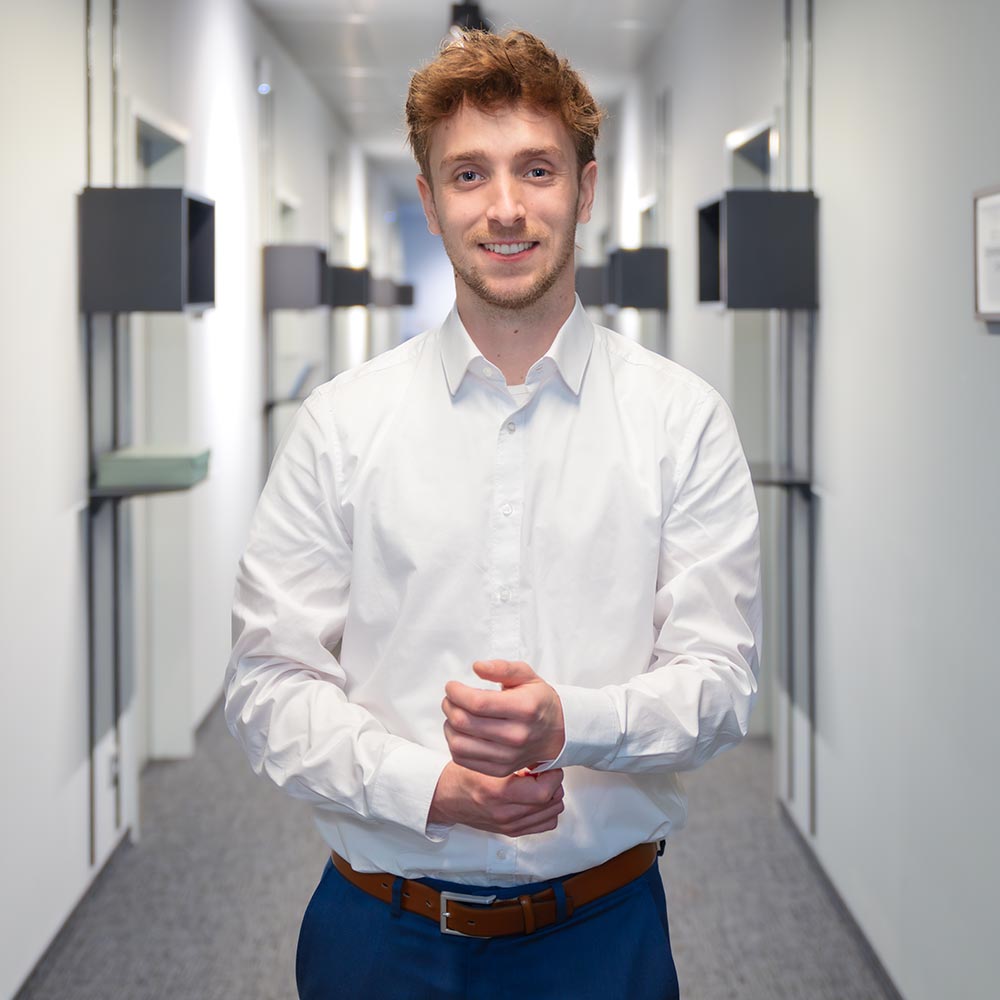 Sven Weißhaar, Business Development & Marketing bei Start-as-Interim